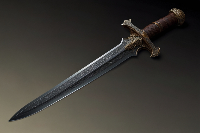 Ioannes Inihcaz Sword