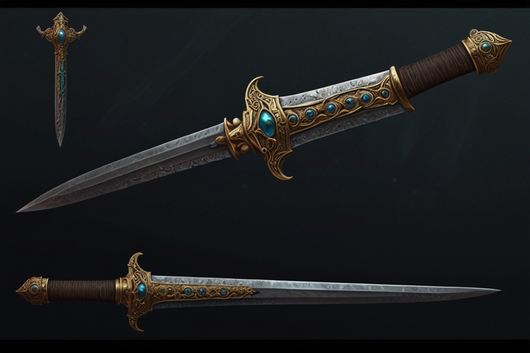 Ioannes Inihcaz Sword