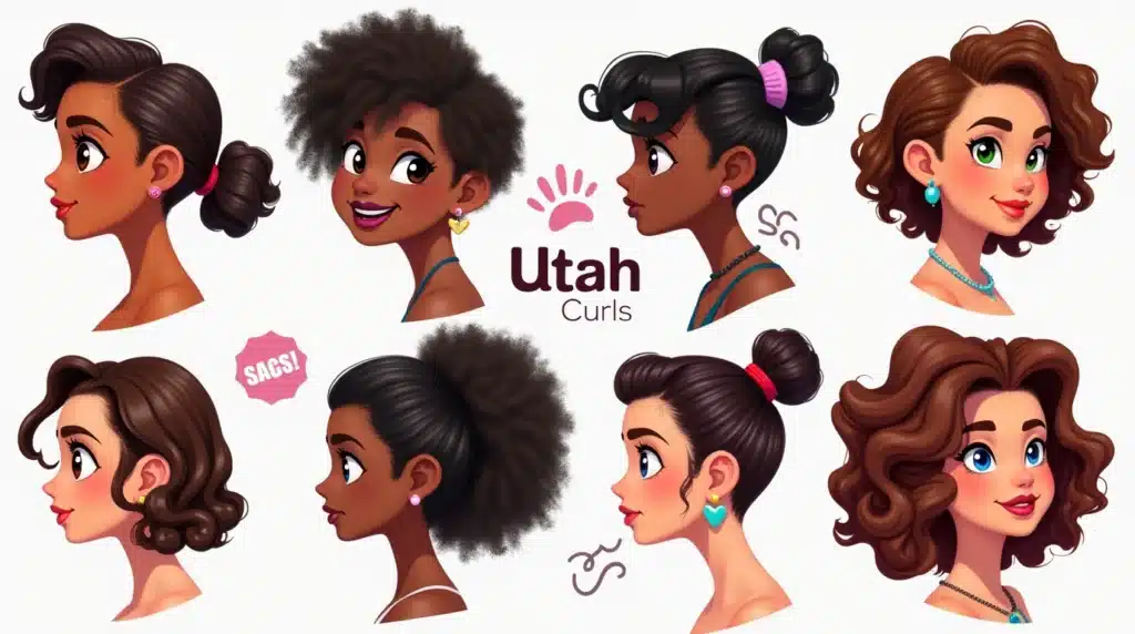 Utah Curls
